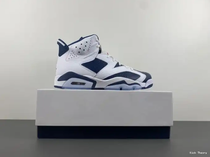 Kicked Out Shoe Store Jordan 6 Olympic CT8529-164 Air 0530